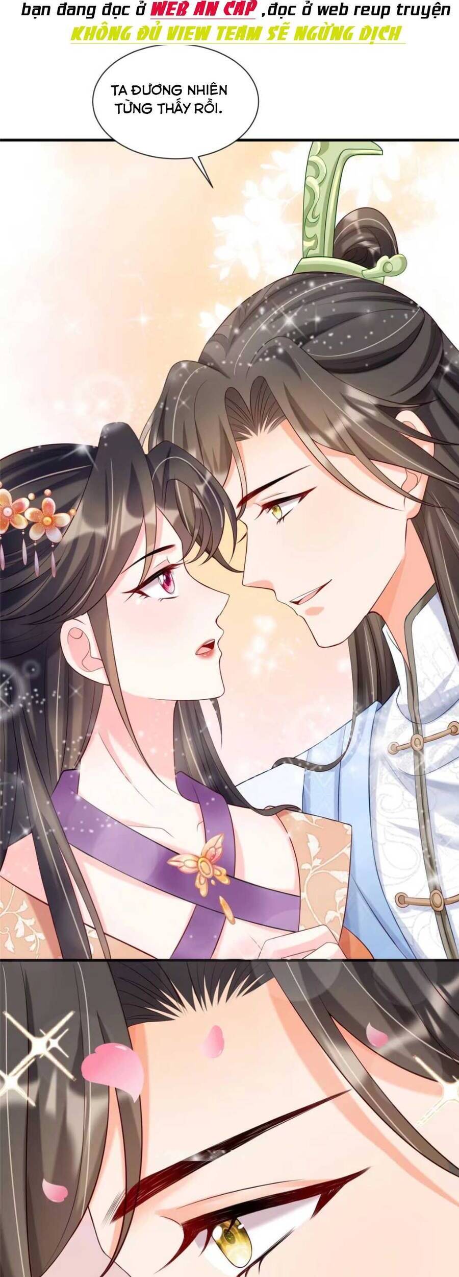 Trùng Sinh Sống Lại ! Các Hoàng Tử Ai Cũng Muốn Cưới Ta ! Chapter 31 - 23