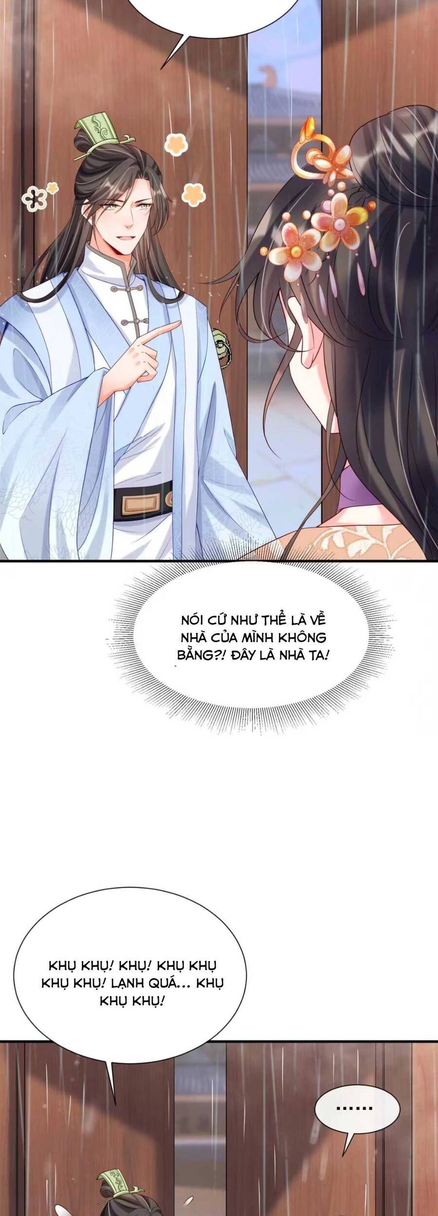 Trùng Sinh Sống Lại ! Các Hoàng Tử Ai Cũng Muốn Cưới Ta ! Chapter 31 - 4