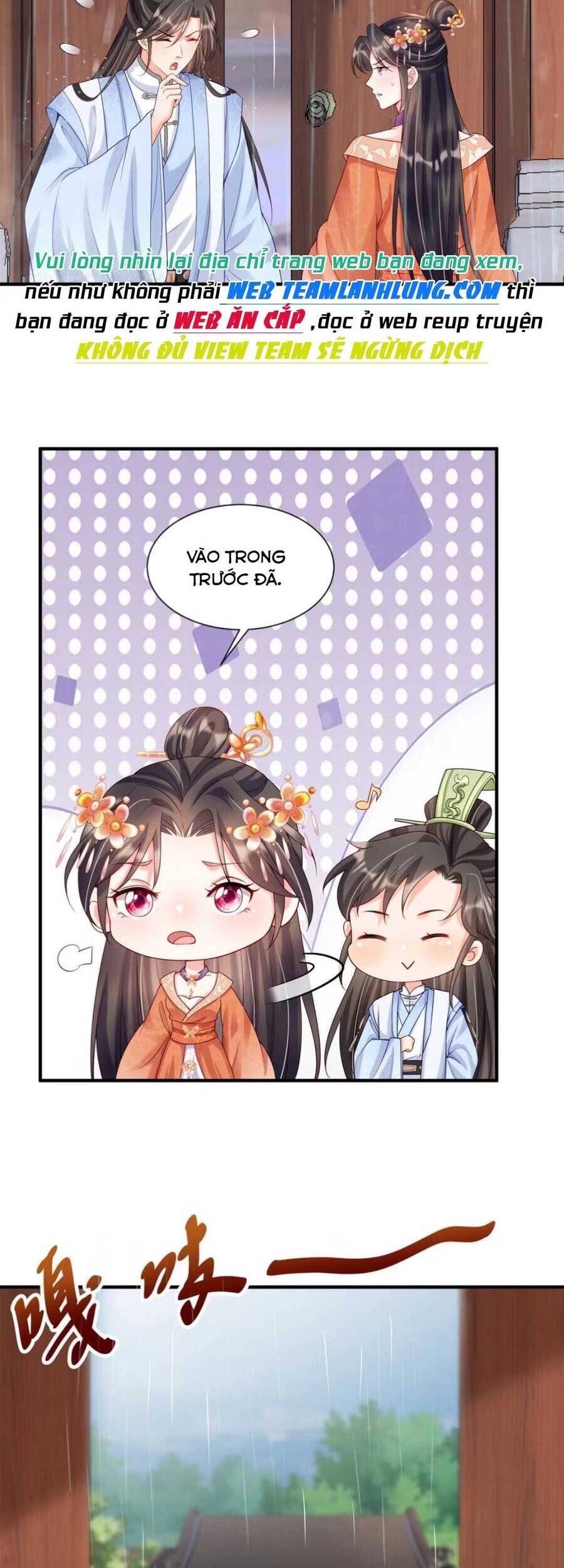 Trùng Sinh Sống Lại ! Các Hoàng Tử Ai Cũng Muốn Cưới Ta ! Chapter 31 - 5