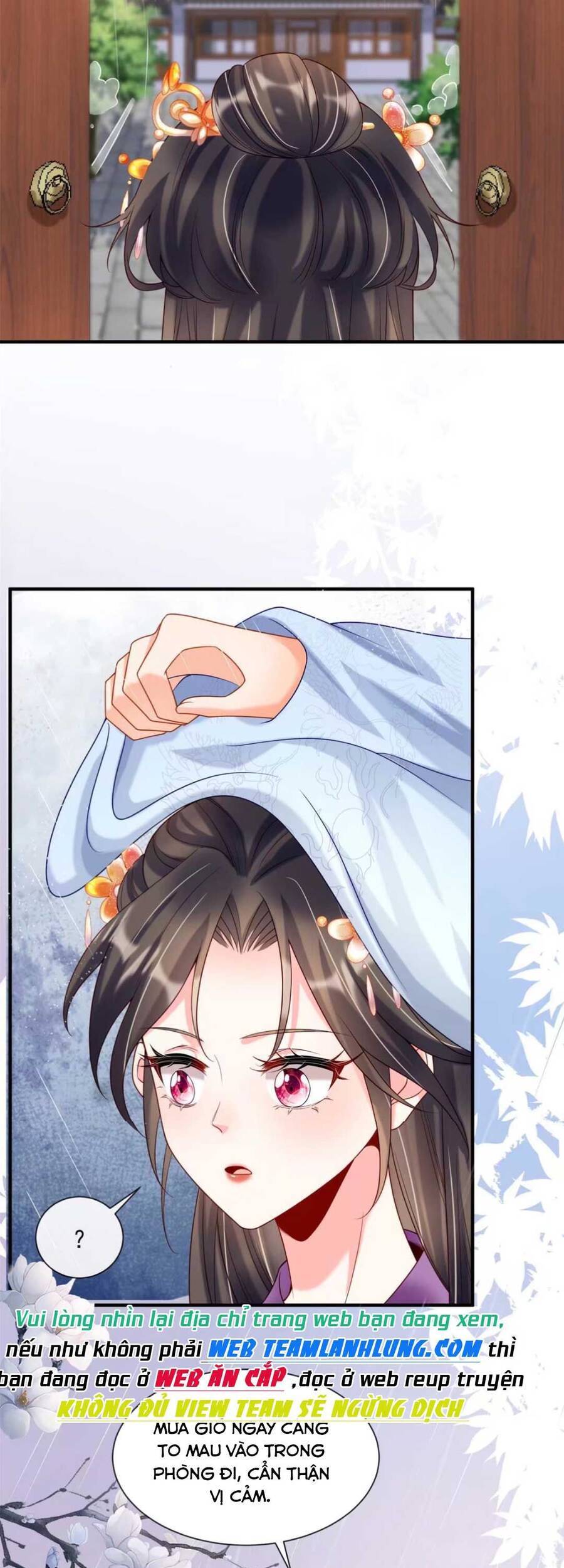 Trùng Sinh Sống Lại ! Các Hoàng Tử Ai Cũng Muốn Cưới Ta ! Chapter 31 - 6