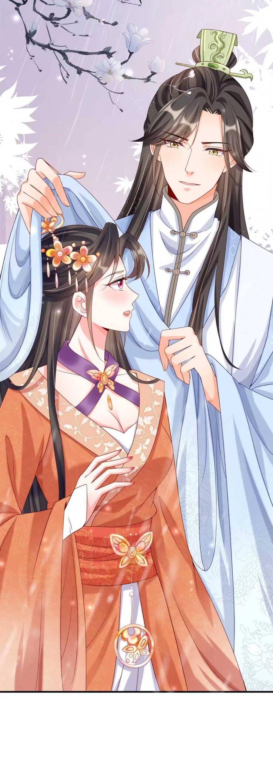 Trùng Sinh Sống Lại ! Các Hoàng Tử Ai Cũng Muốn Cưới Ta ! Chapter 31 - 7