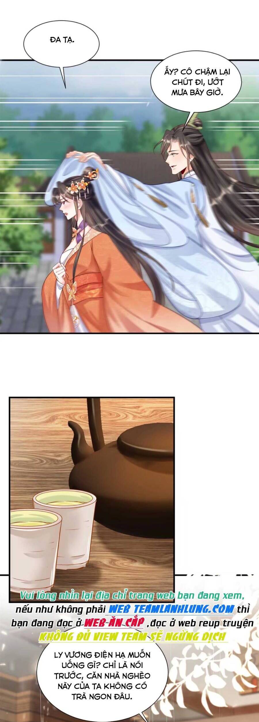 Trùng Sinh Sống Lại ! Các Hoàng Tử Ai Cũng Muốn Cưới Ta ! Chapter 31 - 8