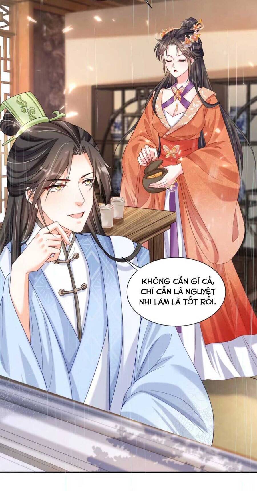 Trùng Sinh Sống Lại ! Các Hoàng Tử Ai Cũng Muốn Cưới Ta ! Chapter 31 - 9