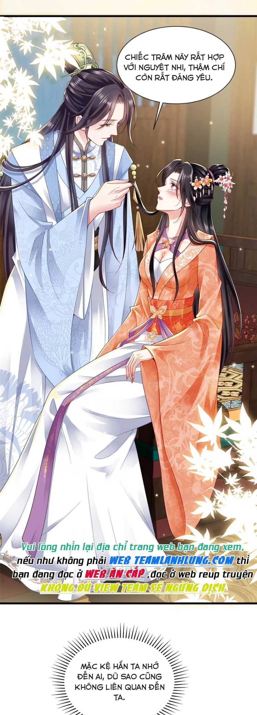 Trùng Sinh Sống Lại ! Các Hoàng Tử Ai Cũng Muốn Cưới Ta ! Chapter 32 - 2