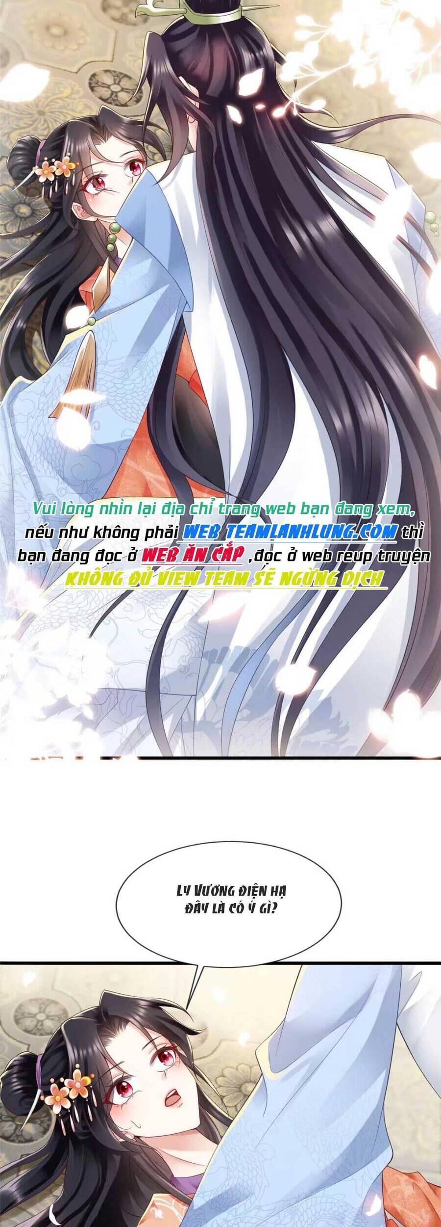 Trùng Sinh Sống Lại ! Các Hoàng Tử Ai Cũng Muốn Cưới Ta ! Chapter 32 - 11
