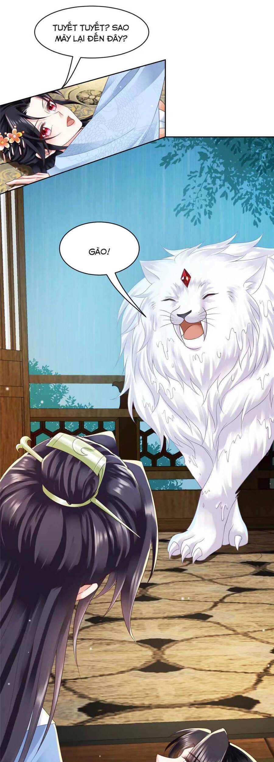 Trùng Sinh Sống Lại ! Các Hoàng Tử Ai Cũng Muốn Cưới Ta ! Chapter 32 - 14