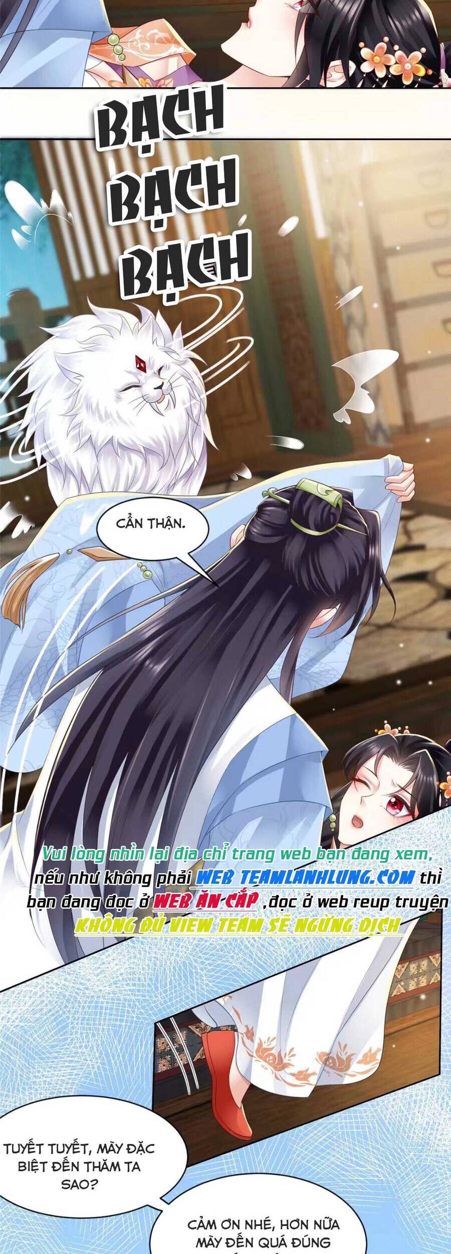 Trùng Sinh Sống Lại ! Các Hoàng Tử Ai Cũng Muốn Cưới Ta ! Chapter 32 - 15