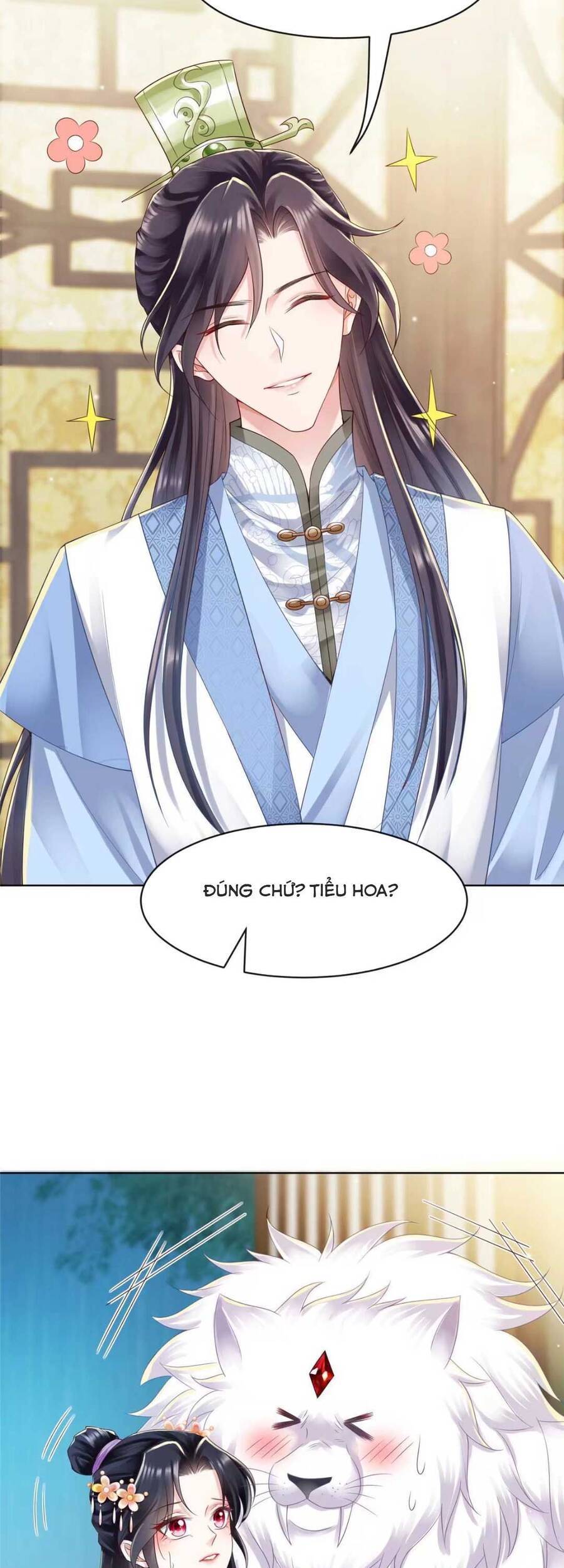 Trùng Sinh Sống Lại ! Các Hoàng Tử Ai Cũng Muốn Cưới Ta ! Chapter 32 - 18