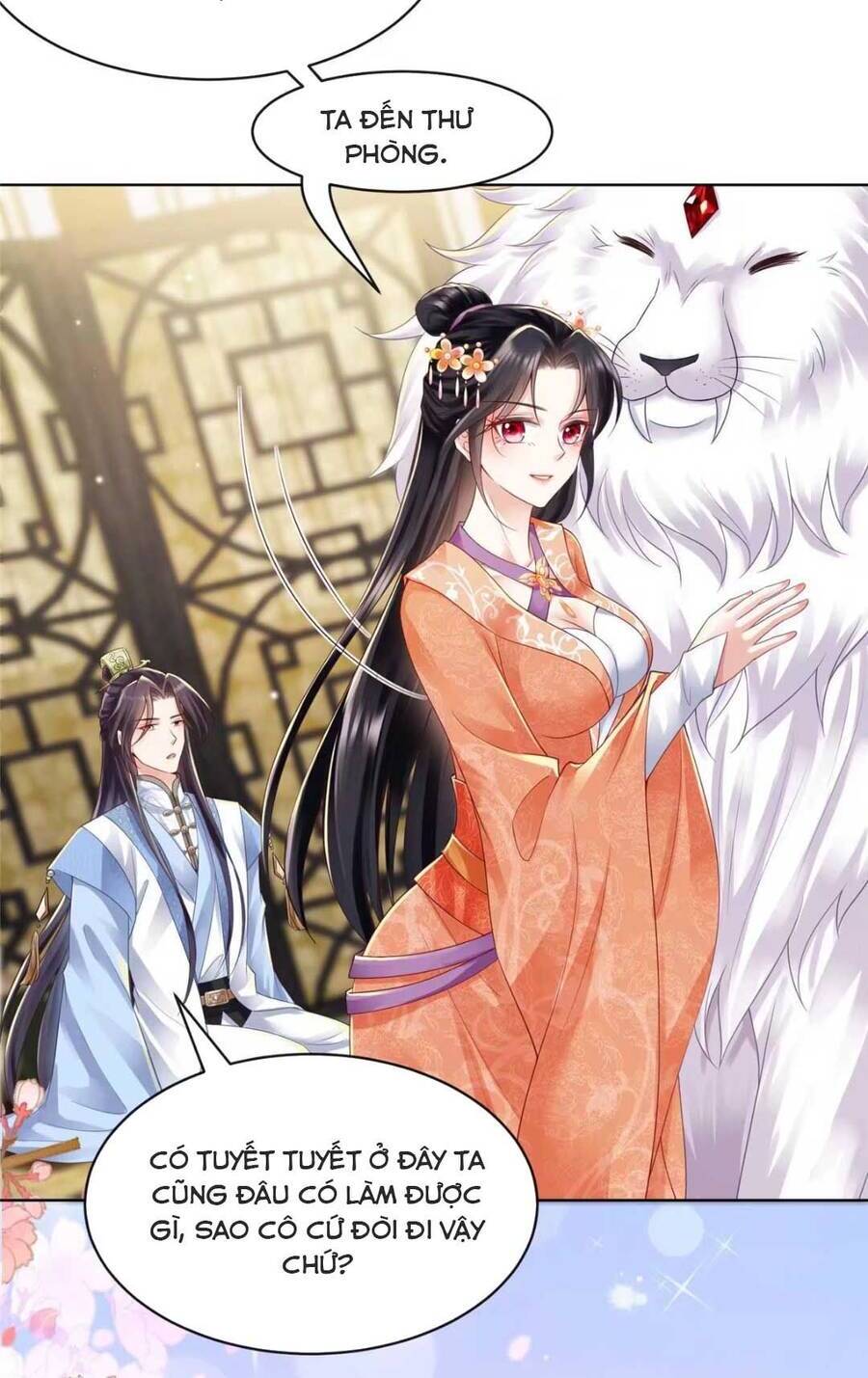 Trùng Sinh Sống Lại ! Các Hoàng Tử Ai Cũng Muốn Cưới Ta ! Chapter 32 - 20