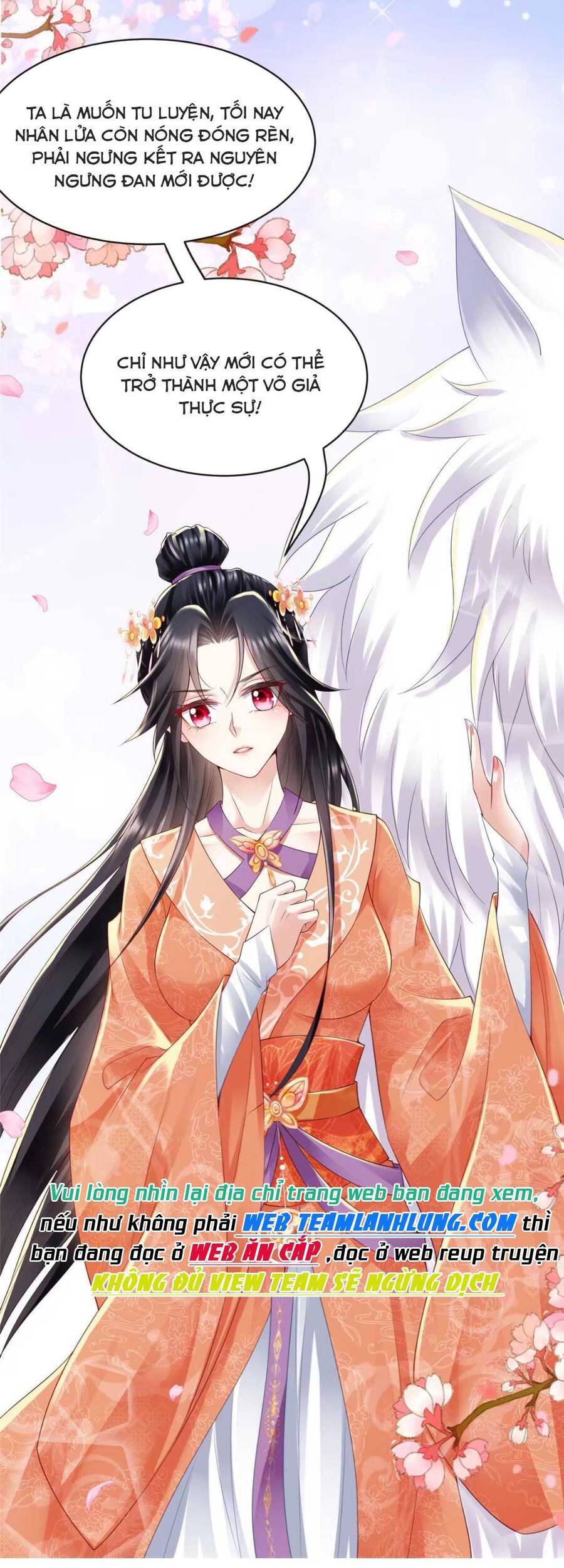 Trùng Sinh Sống Lại ! Các Hoàng Tử Ai Cũng Muốn Cưới Ta ! Chapter 32 - 21