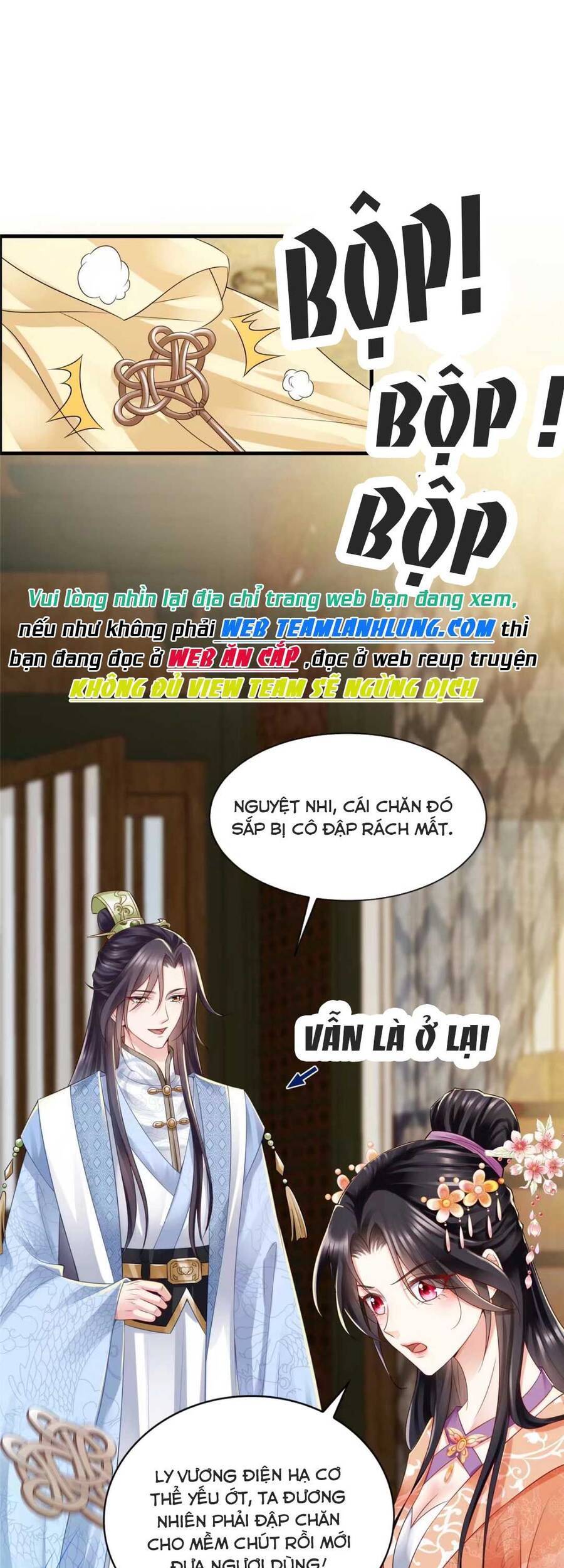 Trùng Sinh Sống Lại ! Các Hoàng Tử Ai Cũng Muốn Cưới Ta ! Chapter 32 - 8