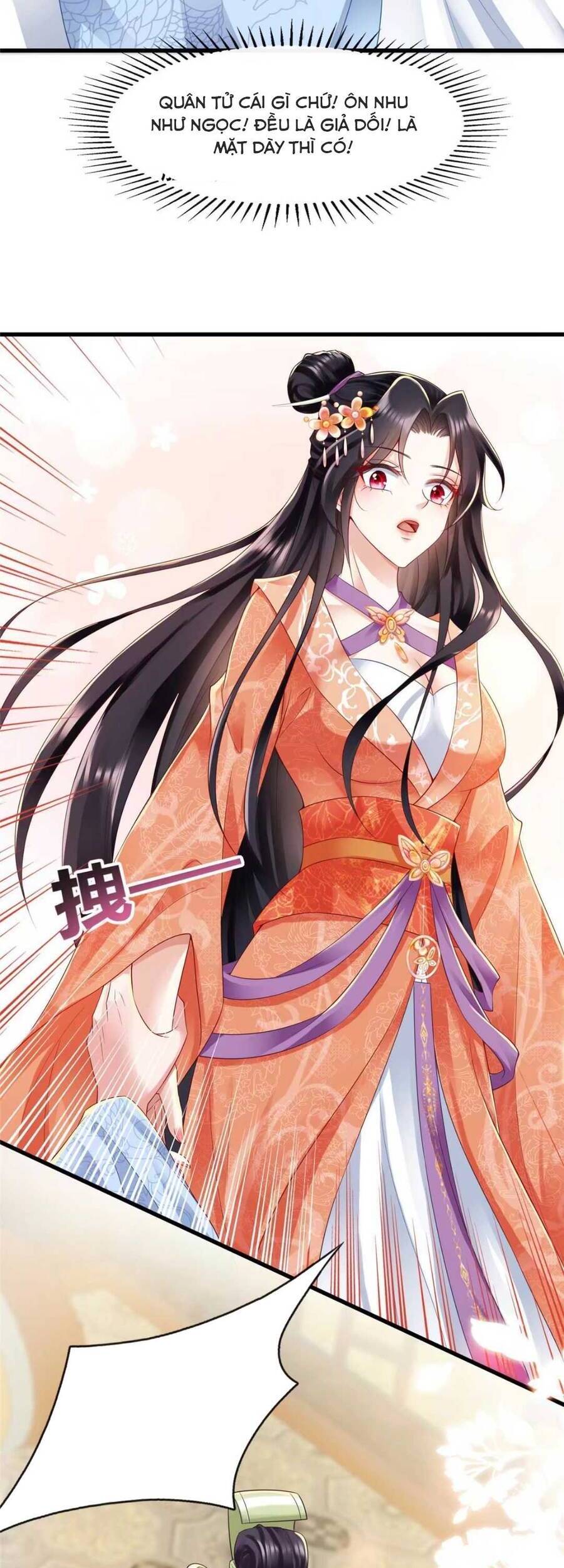 Trùng Sinh Sống Lại ! Các Hoàng Tử Ai Cũng Muốn Cưới Ta ! Chapter 32 - 10