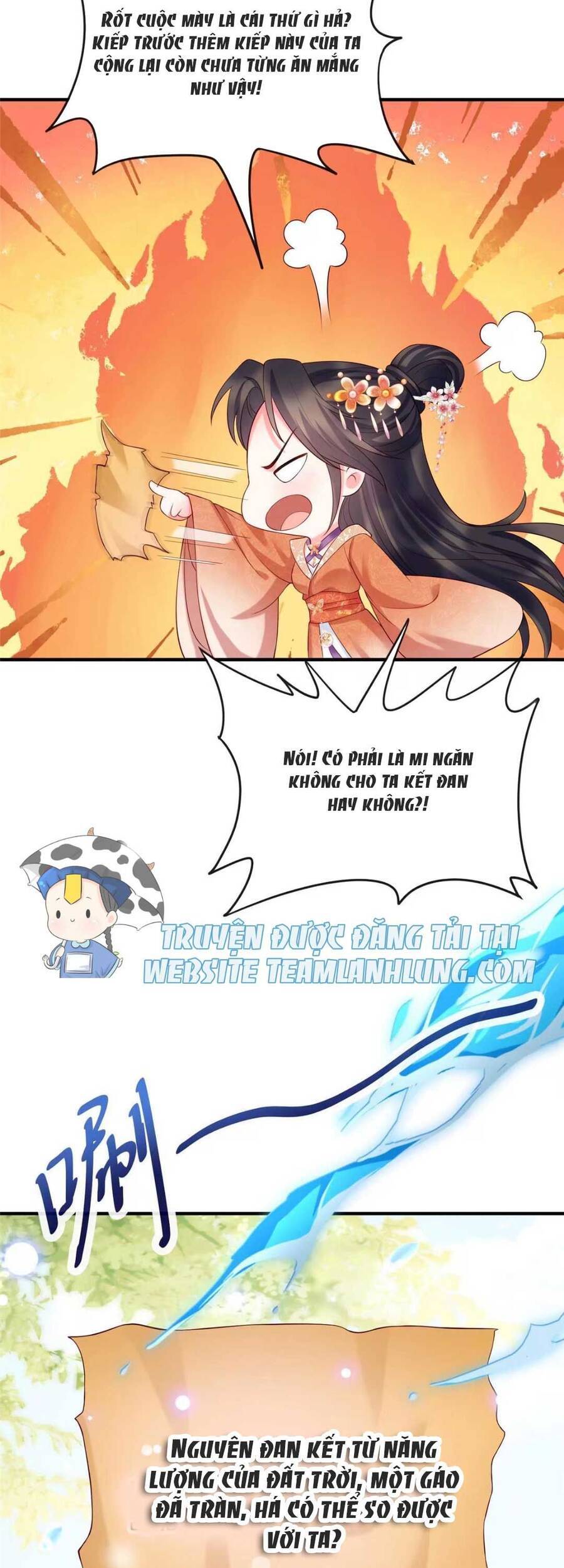 Trùng Sinh Sống Lại ! Các Hoàng Tử Ai Cũng Muốn Cưới Ta ! Chapter 33 - 13