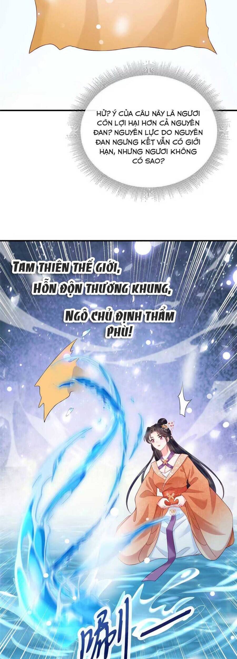 Trùng Sinh Sống Lại ! Các Hoàng Tử Ai Cũng Muốn Cưới Ta ! Chapter 33 - 14