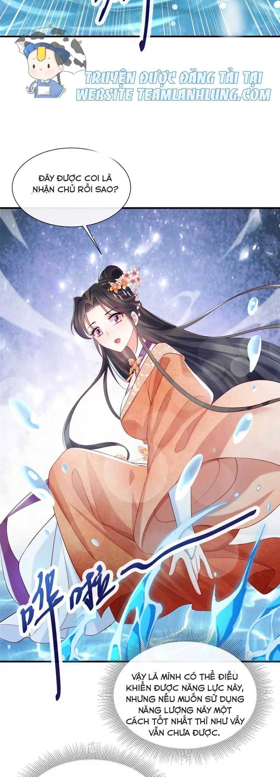 Trùng Sinh Sống Lại ! Các Hoàng Tử Ai Cũng Muốn Cưới Ta ! Chapter 33 - 15