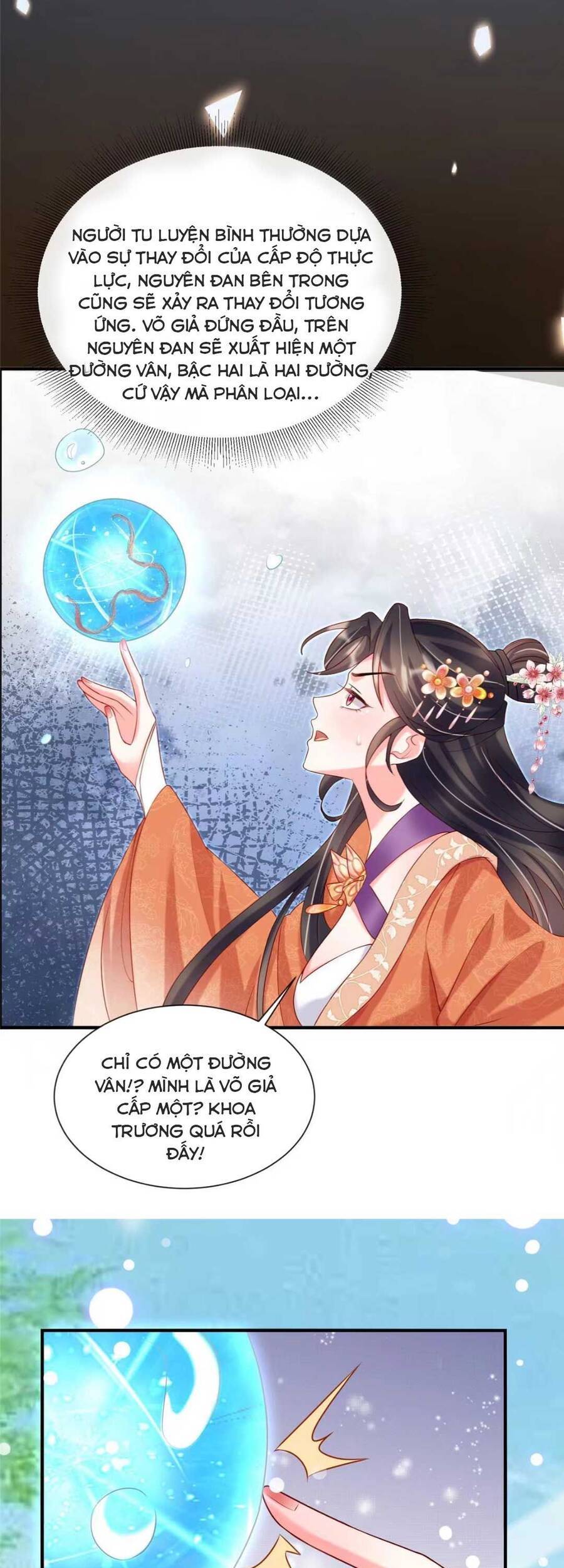 Trùng Sinh Sống Lại ! Các Hoàng Tử Ai Cũng Muốn Cưới Ta ! Chapter 33 - 19