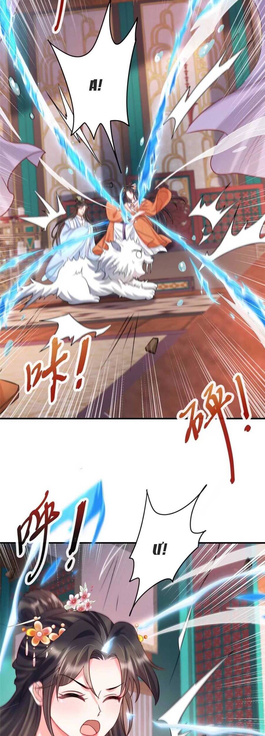 Trùng Sinh Sống Lại ! Các Hoàng Tử Ai Cũng Muốn Cưới Ta ! Chapter 33 - 21