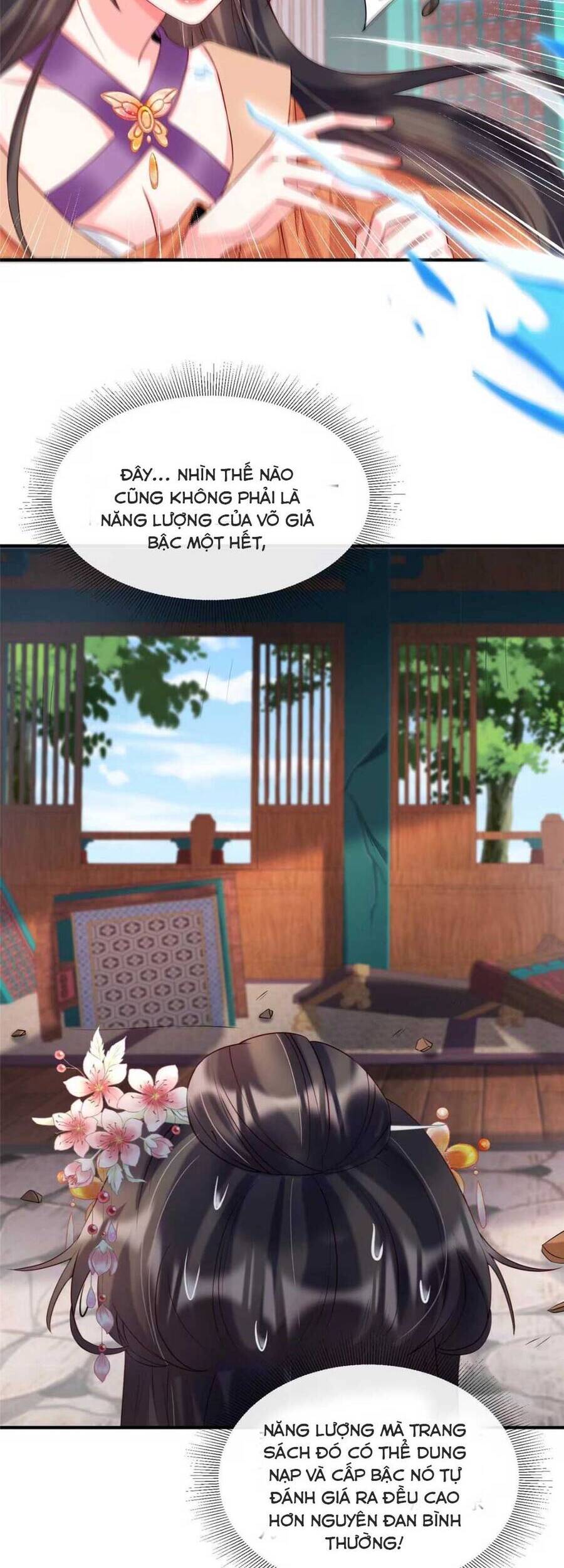 Trùng Sinh Sống Lại ! Các Hoàng Tử Ai Cũng Muốn Cưới Ta ! Chapter 33 - 22