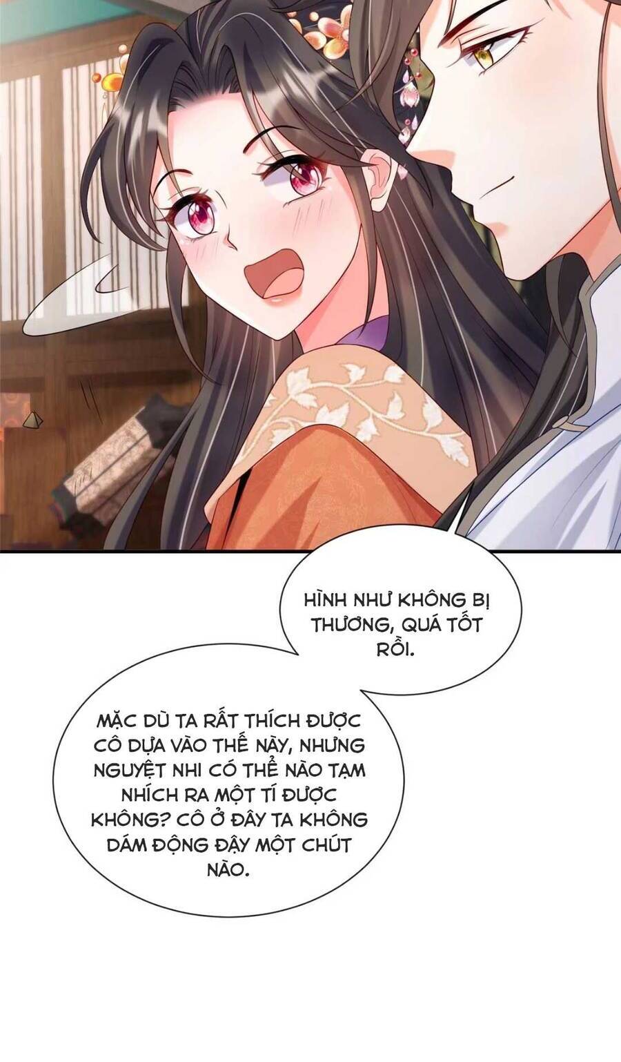 Trùng Sinh Sống Lại ! Các Hoàng Tử Ai Cũng Muốn Cưới Ta ! Chapter 33 - 25