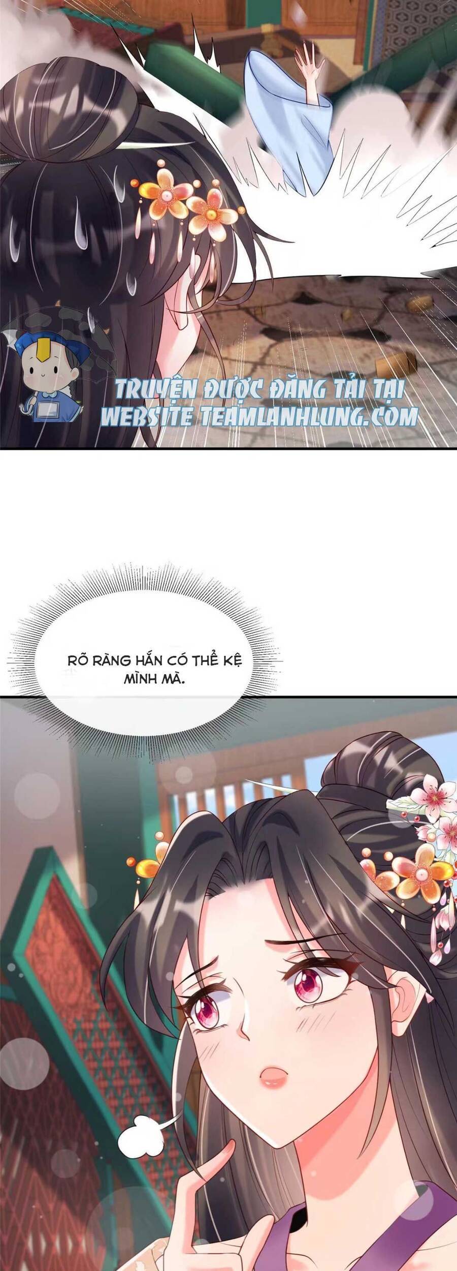 Trùng Sinh Sống Lại ! Các Hoàng Tử Ai Cũng Muốn Cưới Ta ! Chapter 33 - 28