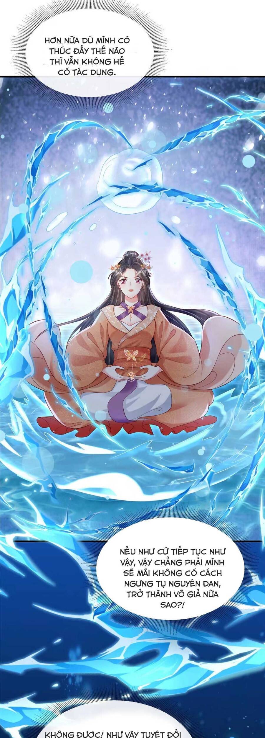 Trùng Sinh Sống Lại ! Các Hoàng Tử Ai Cũng Muốn Cưới Ta ! Chapter 33 - 9