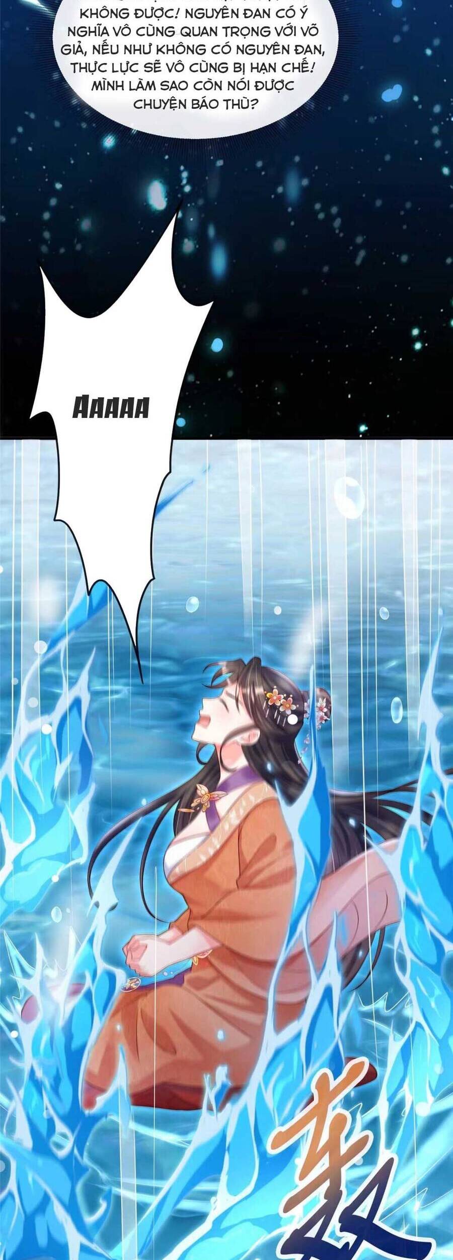 Trùng Sinh Sống Lại ! Các Hoàng Tử Ai Cũng Muốn Cưới Ta ! Chapter 33 - 10