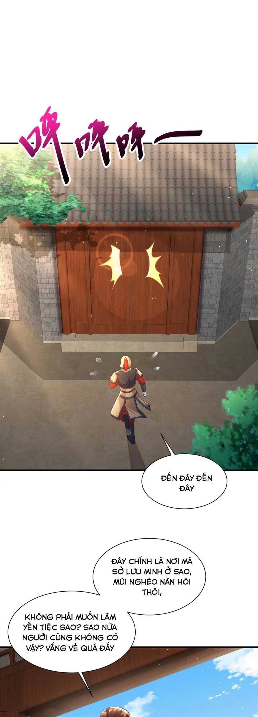 Trùng Sinh Sống Lại ! Các Hoàng Tử Ai Cũng Muốn Cưới Ta ! Chapter 34 - 13