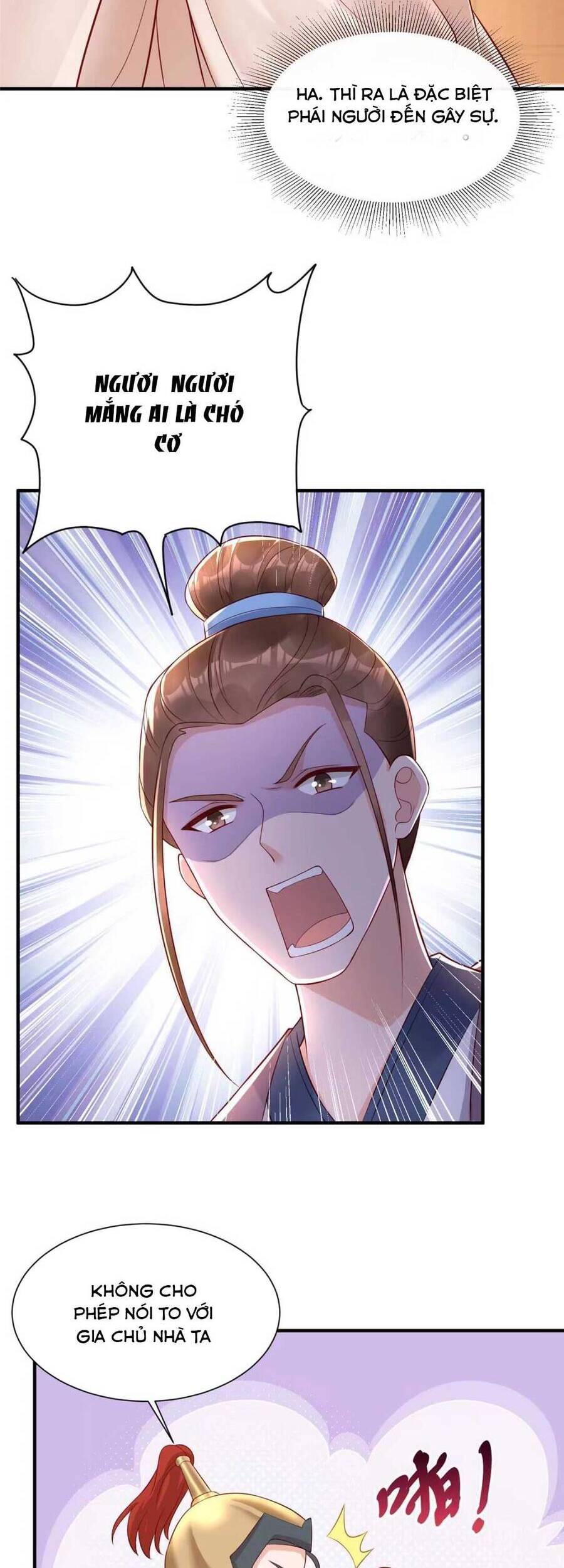 Trùng Sinh Sống Lại ! Các Hoàng Tử Ai Cũng Muốn Cưới Ta ! Chapter 34 - 16