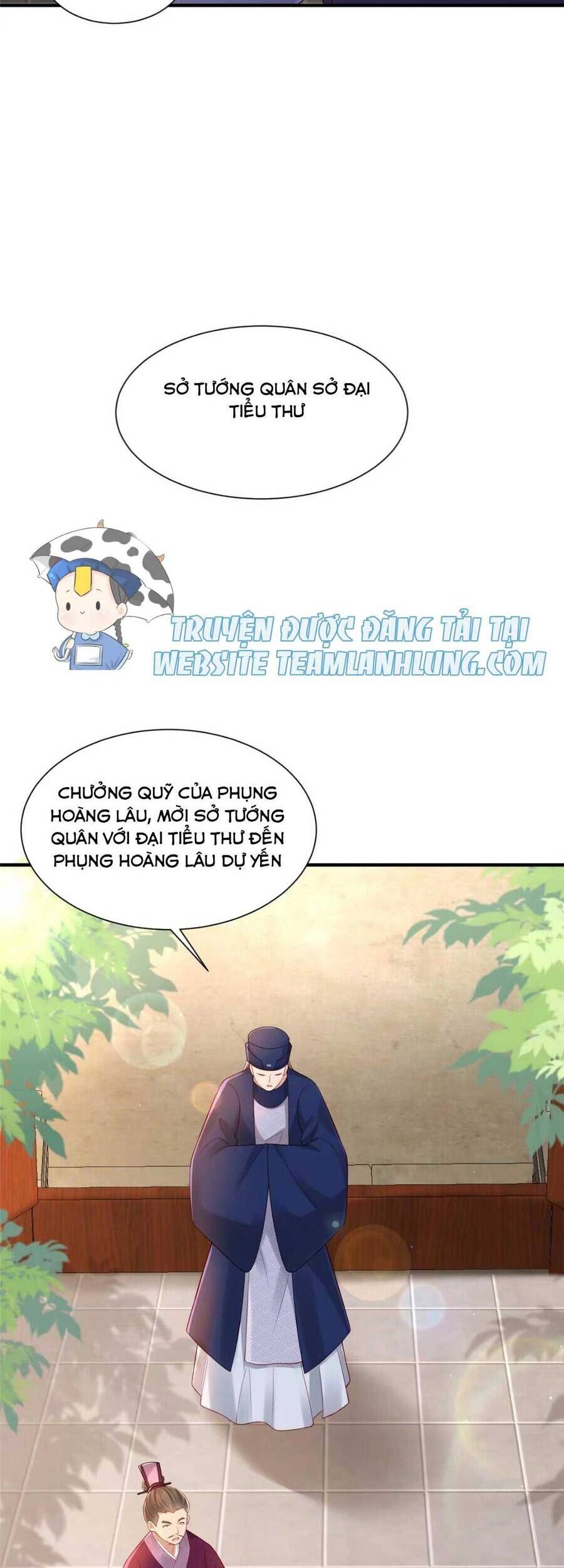 Trùng Sinh Sống Lại ! Các Hoàng Tử Ai Cũng Muốn Cưới Ta ! Chapter 34 - 18