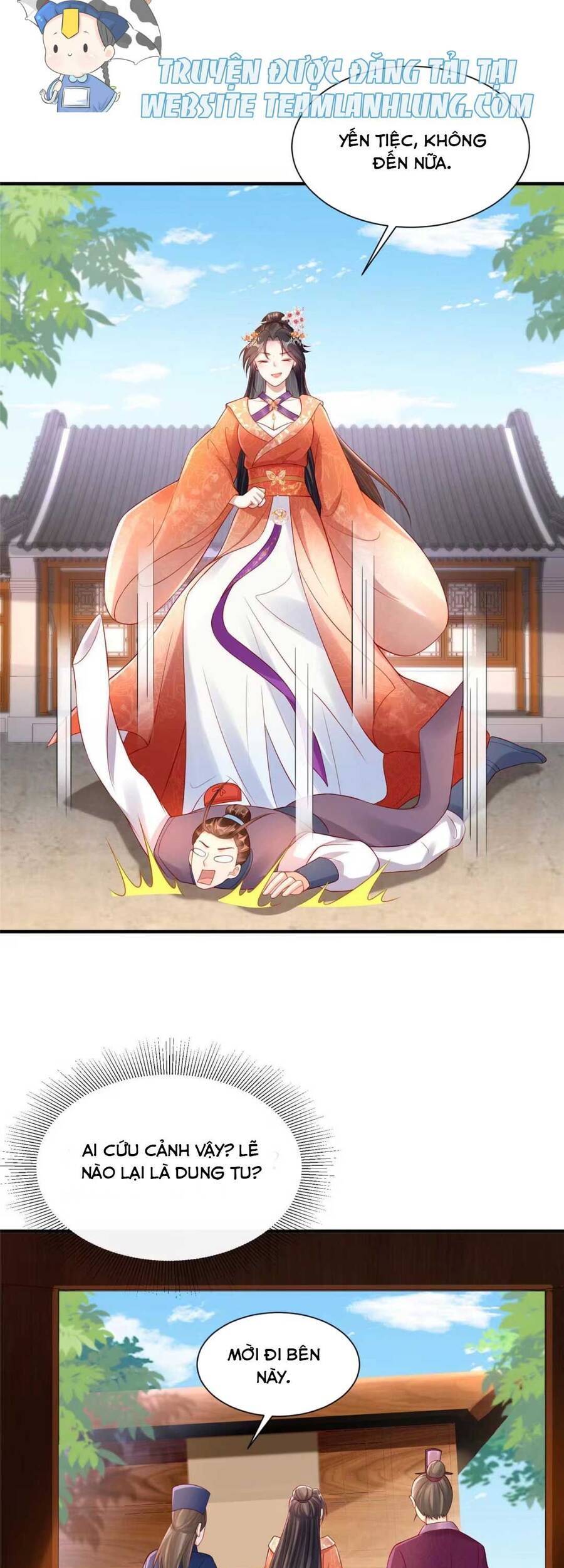 Trùng Sinh Sống Lại ! Các Hoàng Tử Ai Cũng Muốn Cưới Ta ! Chapter 34 - 20