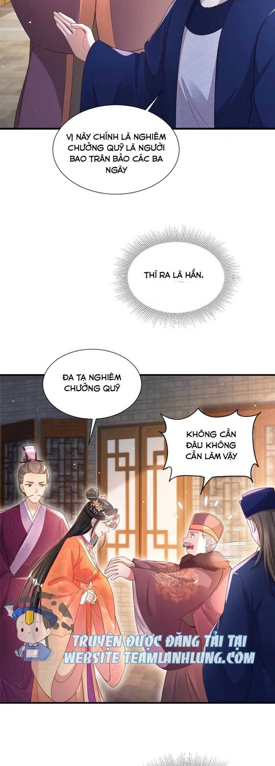 Trùng Sinh Sống Lại ! Các Hoàng Tử Ai Cũng Muốn Cưới Ta ! Chapter 34 - 23