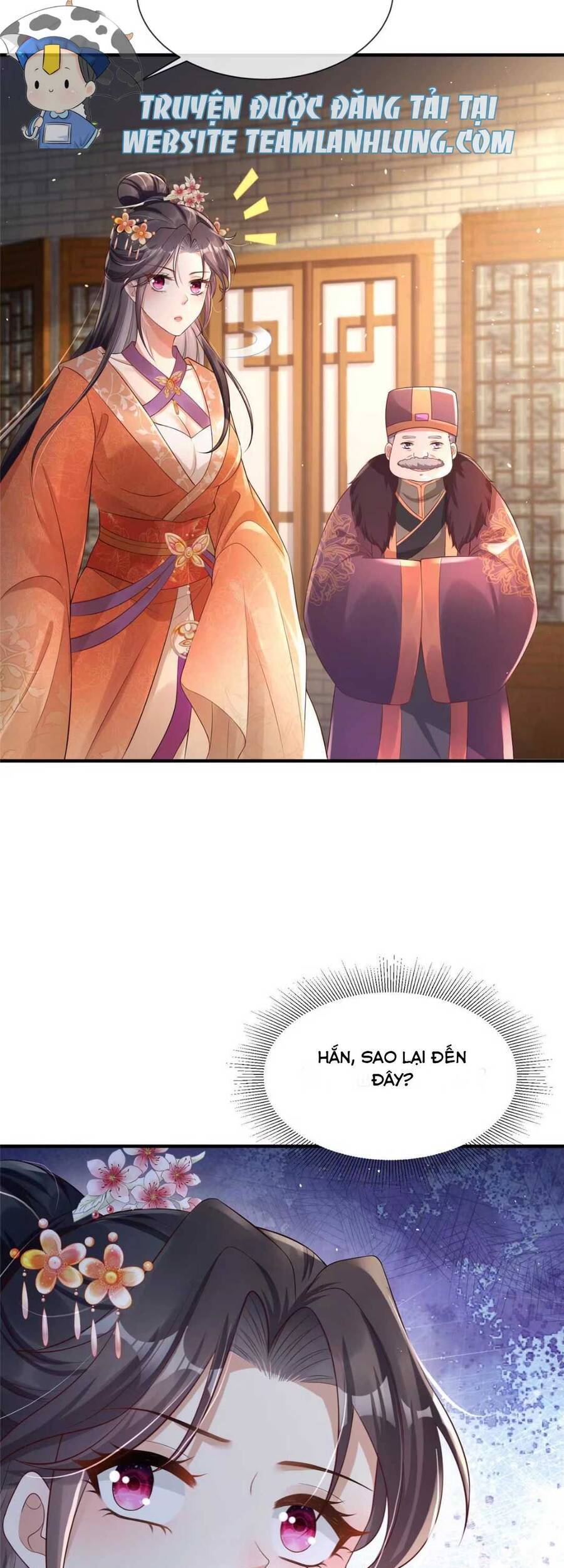 Trùng Sinh Sống Lại ! Các Hoàng Tử Ai Cũng Muốn Cưới Ta ! Chapter 34 - 26