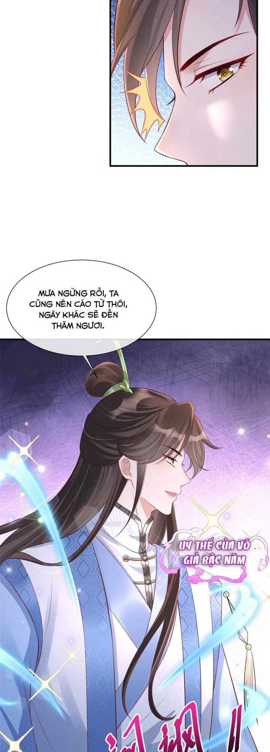 Trùng Sinh Sống Lại ! Các Hoàng Tử Ai Cũng Muốn Cưới Ta ! Chapter 34 - 5