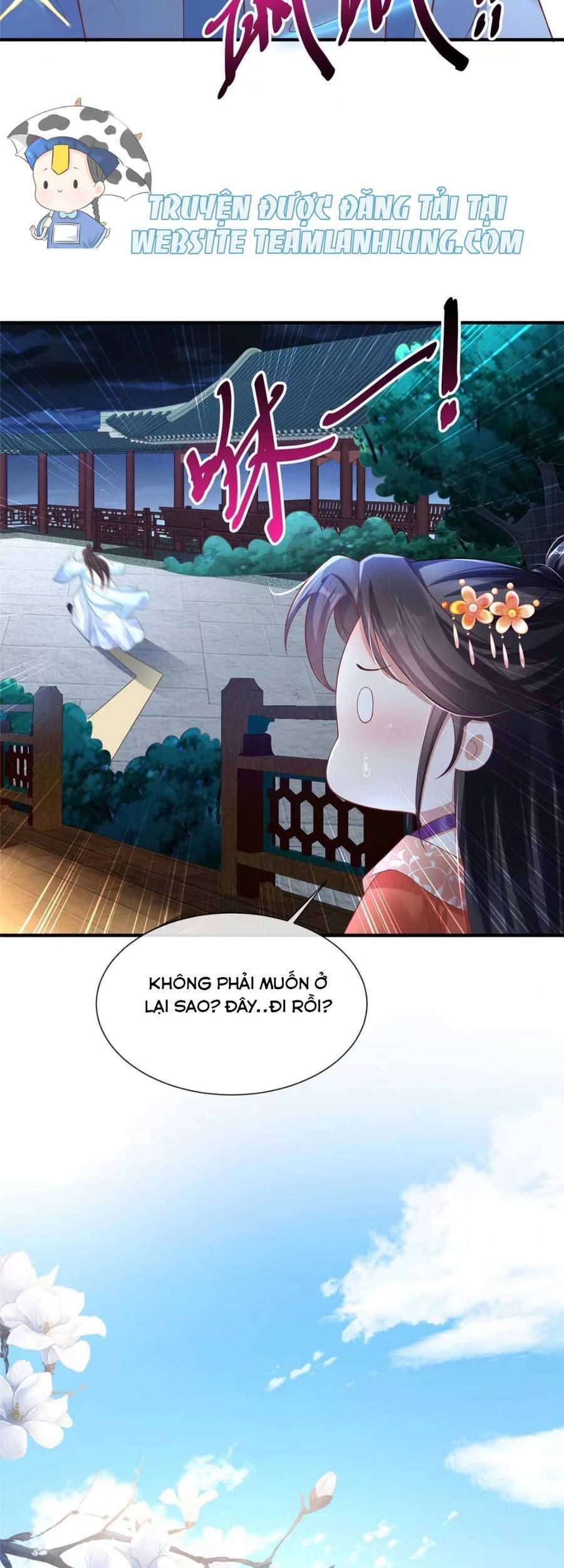 Trùng Sinh Sống Lại ! Các Hoàng Tử Ai Cũng Muốn Cưới Ta ! Chapter 34 - 6