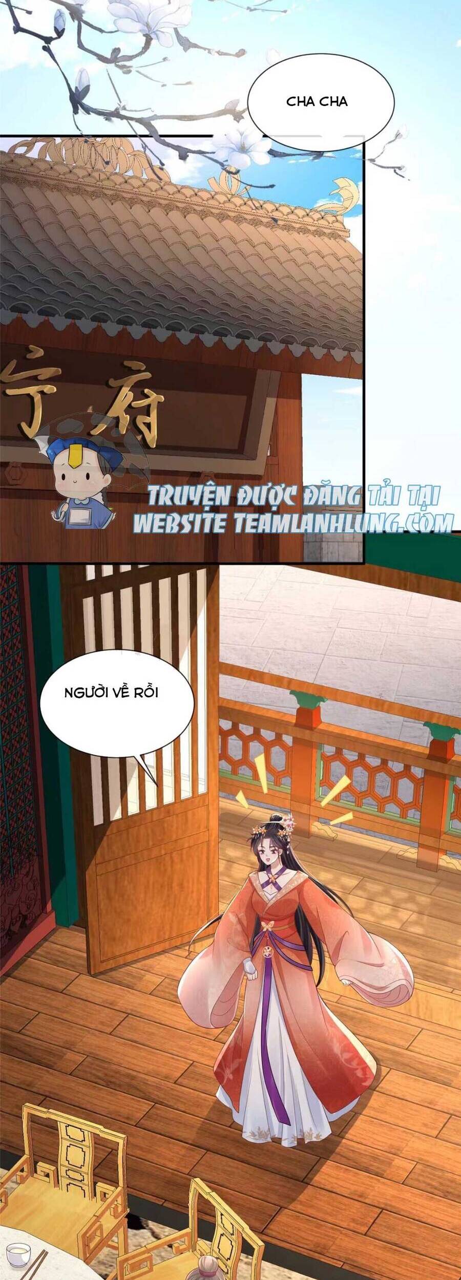 Trùng Sinh Sống Lại ! Các Hoàng Tử Ai Cũng Muốn Cưới Ta ! Chapter 34 - 7