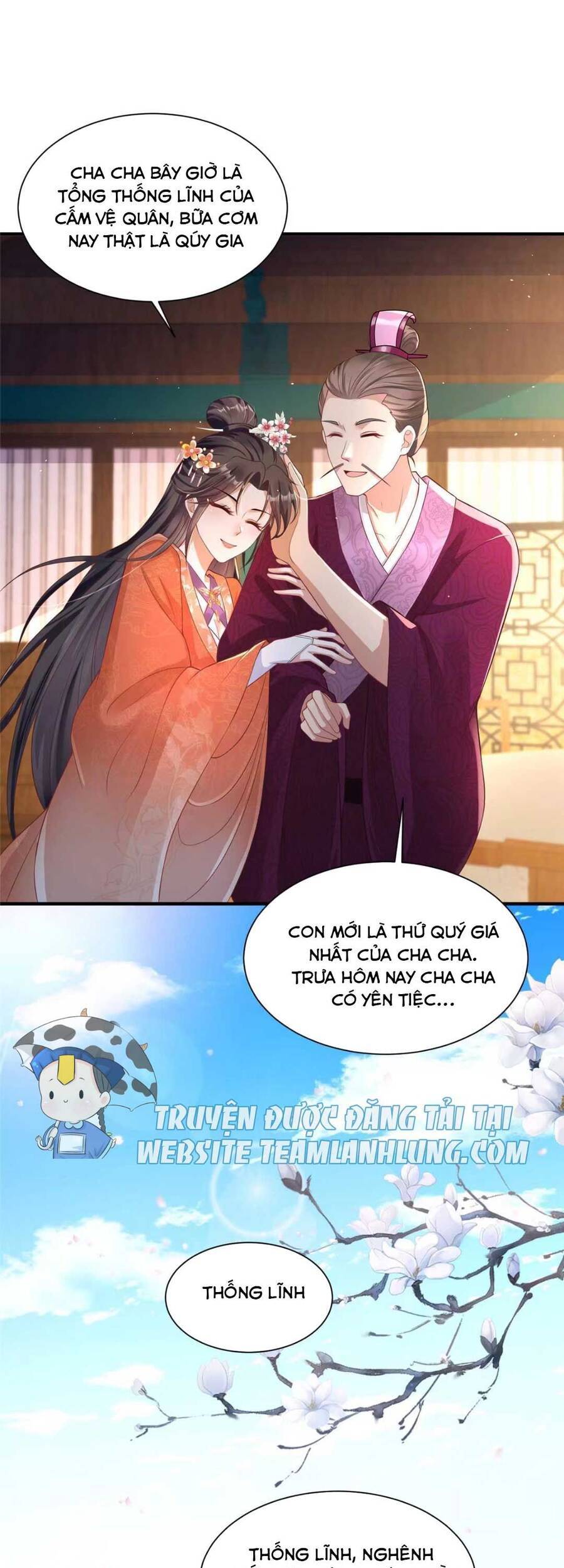 Trùng Sinh Sống Lại ! Các Hoàng Tử Ai Cũng Muốn Cưới Ta ! Chapter 34 - 9