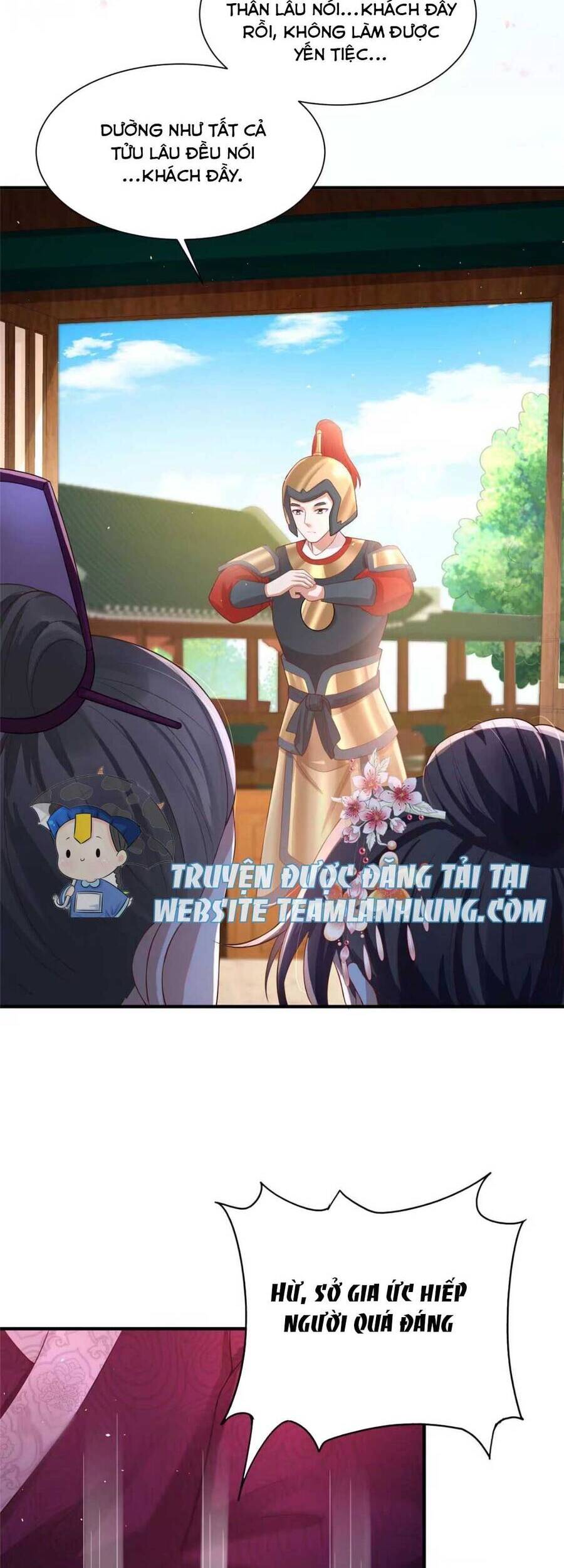 Trùng Sinh Sống Lại ! Các Hoàng Tử Ai Cũng Muốn Cưới Ta ! Chapter 34 - 10