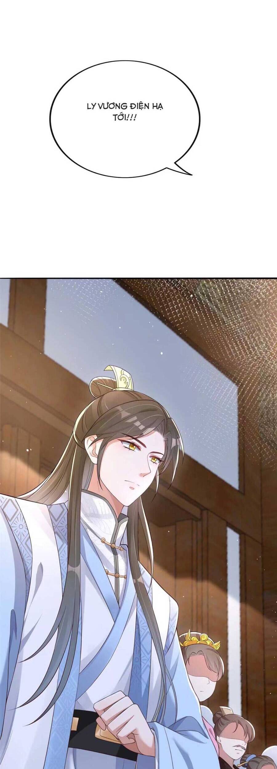 Trùng Sinh Sống Lại ! Các Hoàng Tử Ai Cũng Muốn Cưới Ta ! Chapter 35 - 12