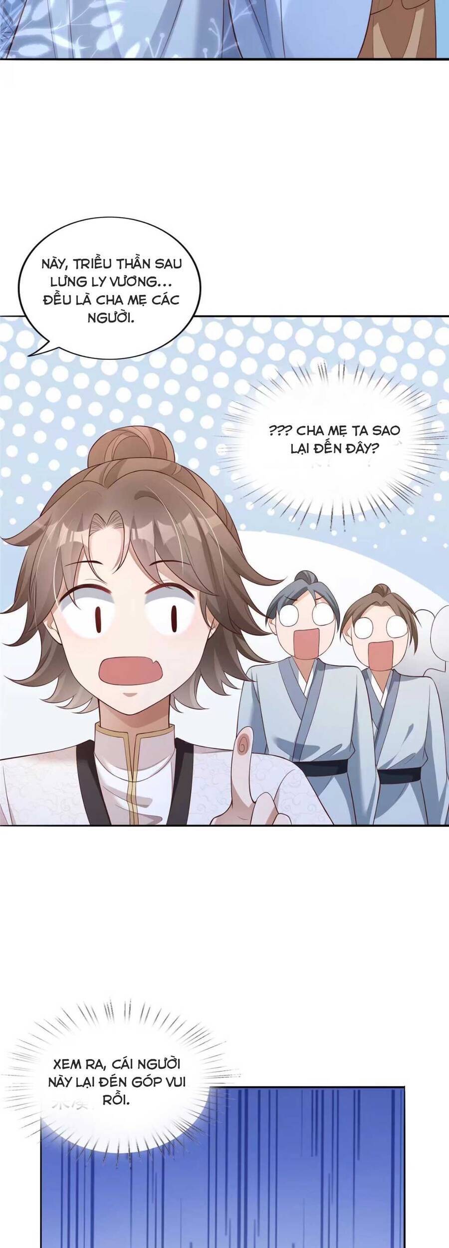 Trùng Sinh Sống Lại ! Các Hoàng Tử Ai Cũng Muốn Cưới Ta ! Chapter 35 - 14