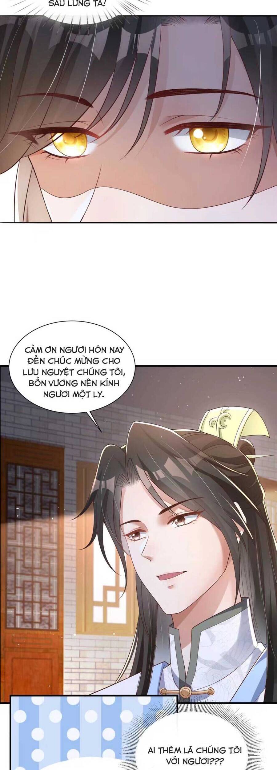 Trùng Sinh Sống Lại ! Các Hoàng Tử Ai Cũng Muốn Cưới Ta ! Chapter 35 - 17