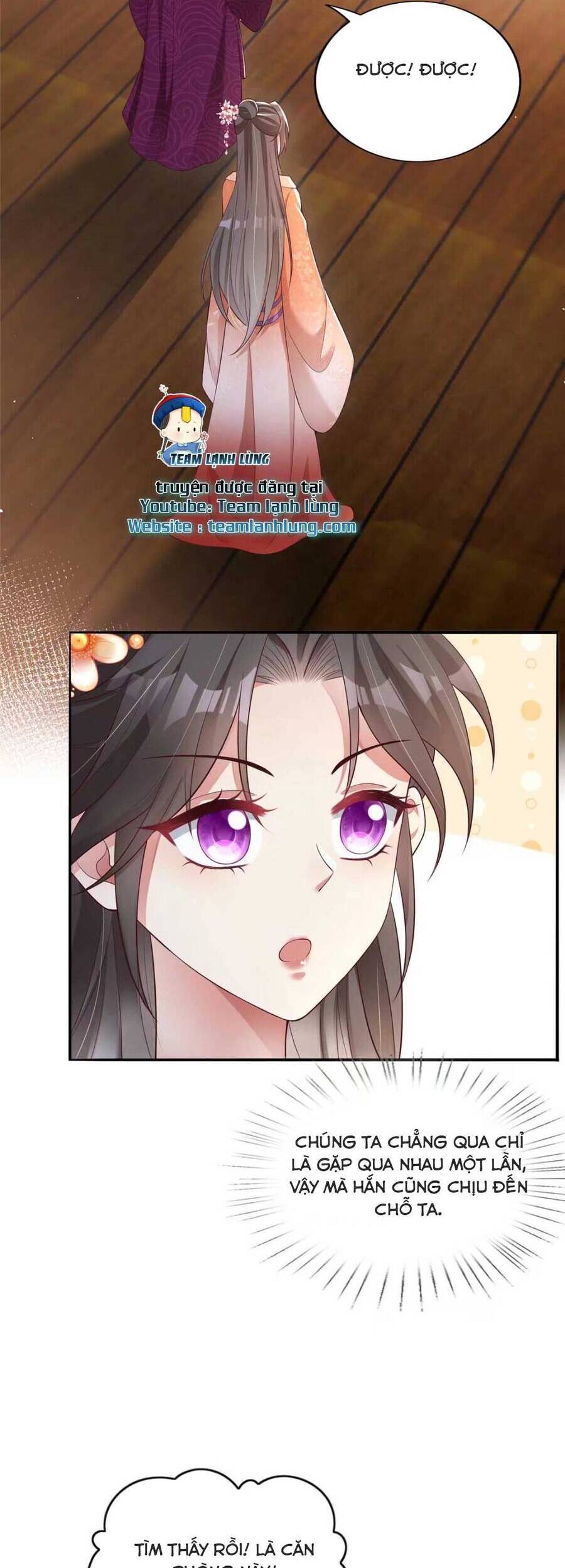 Trùng Sinh Sống Lại ! Các Hoàng Tử Ai Cũng Muốn Cưới Ta ! Chapter 35 - 3