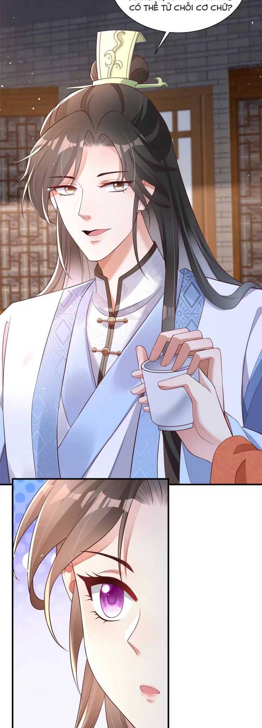 Trùng Sinh Sống Lại ! Các Hoàng Tử Ai Cũng Muốn Cưới Ta ! Chapter 35 - 26