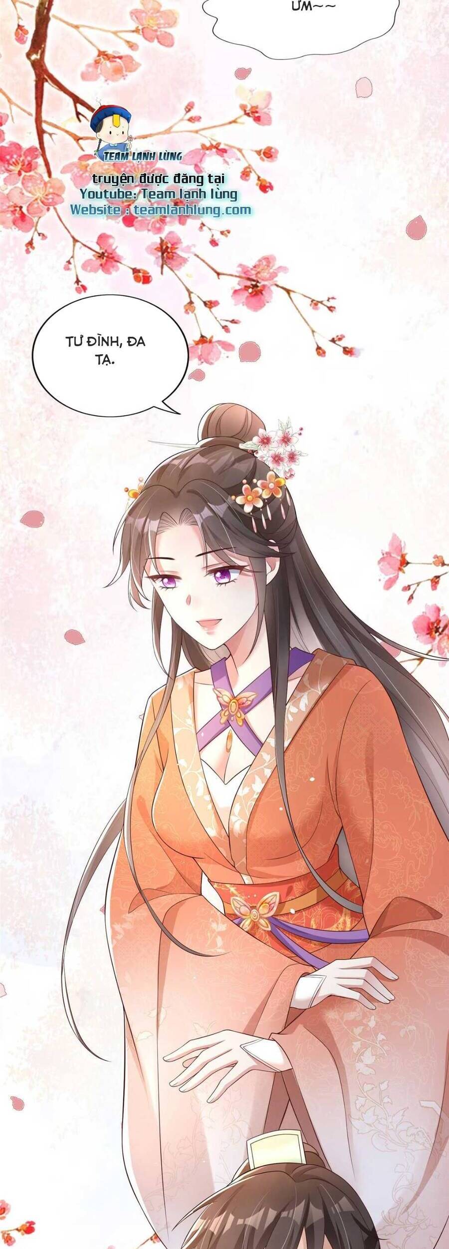 Trùng Sinh Sống Lại ! Các Hoàng Tử Ai Cũng Muốn Cưới Ta ! Chapter 35 - 8