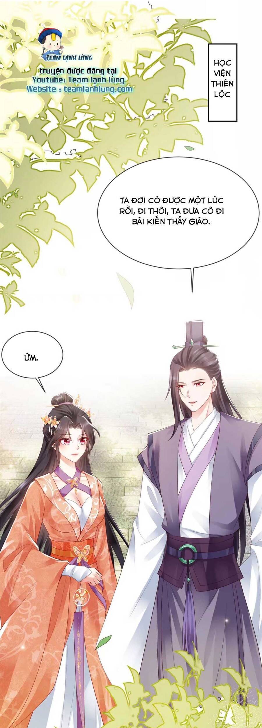 Trùng Sinh Sống Lại ! Các Hoàng Tử Ai Cũng Muốn Cưới Ta ! Chapter 37 - 2