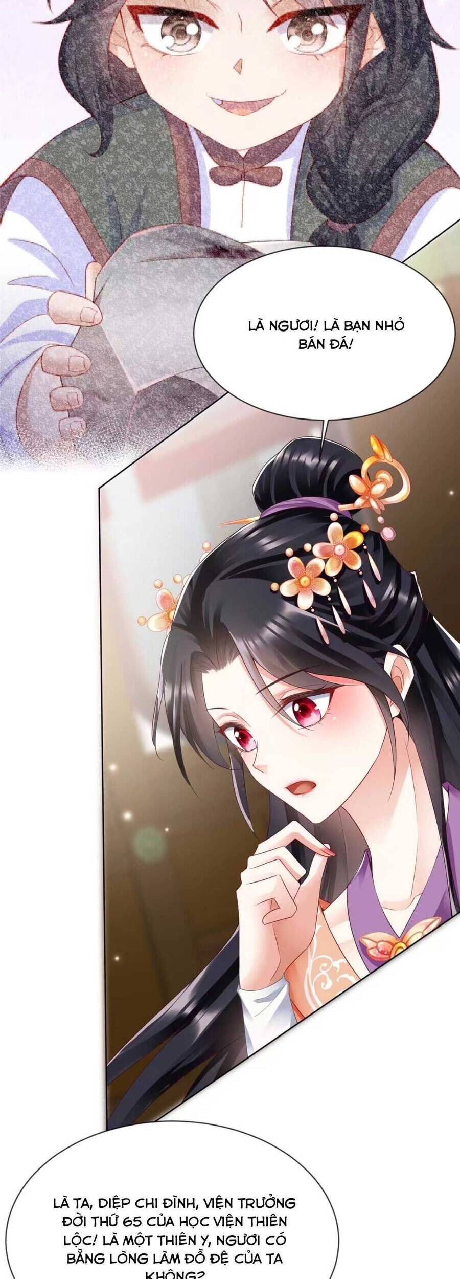 Trùng Sinh Sống Lại ! Các Hoàng Tử Ai Cũng Muốn Cưới Ta ! Chapter 37 - 12