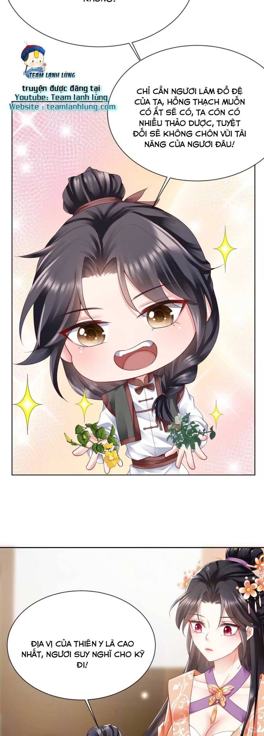 Trùng Sinh Sống Lại ! Các Hoàng Tử Ai Cũng Muốn Cưới Ta ! Chapter 37 - 13