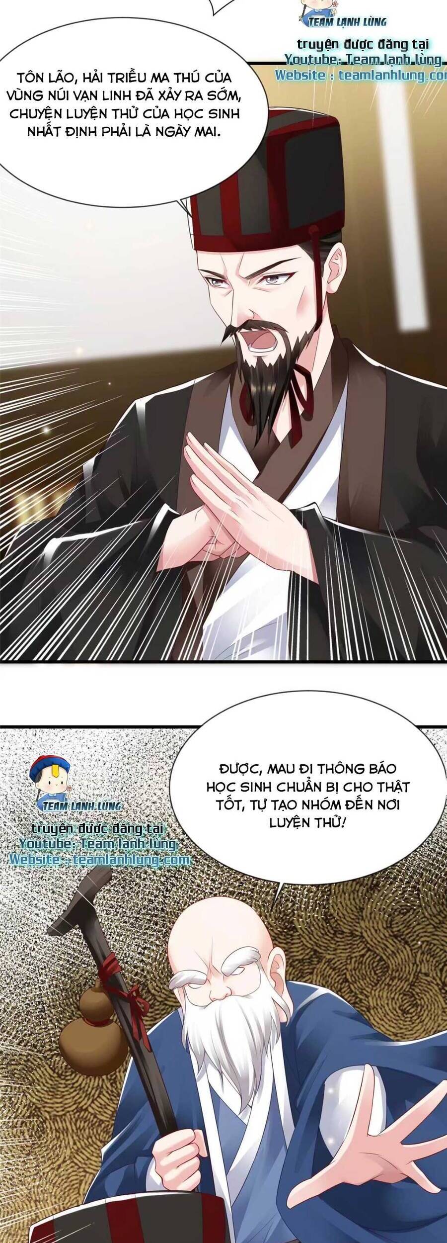 Trùng Sinh Sống Lại ! Các Hoàng Tử Ai Cũng Muốn Cưới Ta ! Chapter 37 - 17