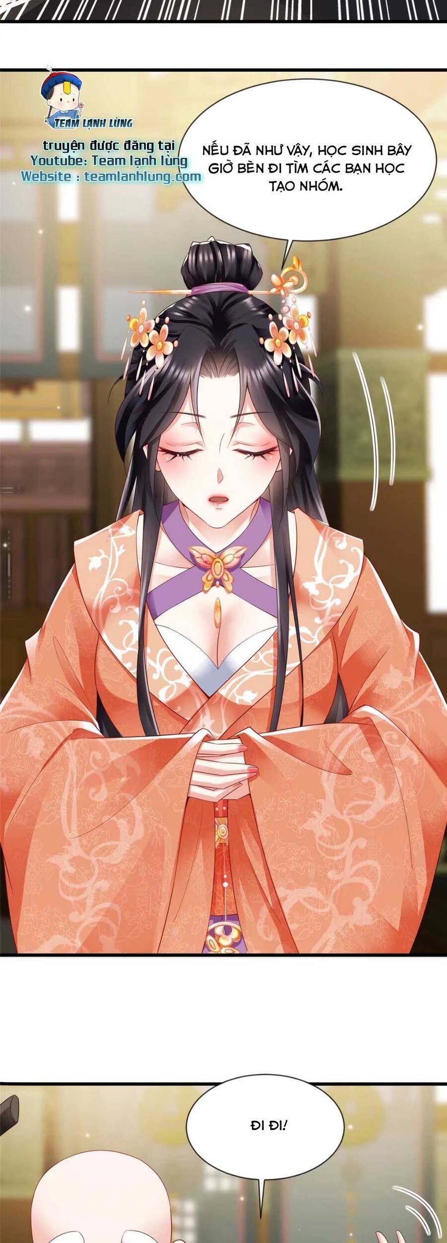 Trùng Sinh Sống Lại ! Các Hoàng Tử Ai Cũng Muốn Cưới Ta ! Chapter 37 - 19