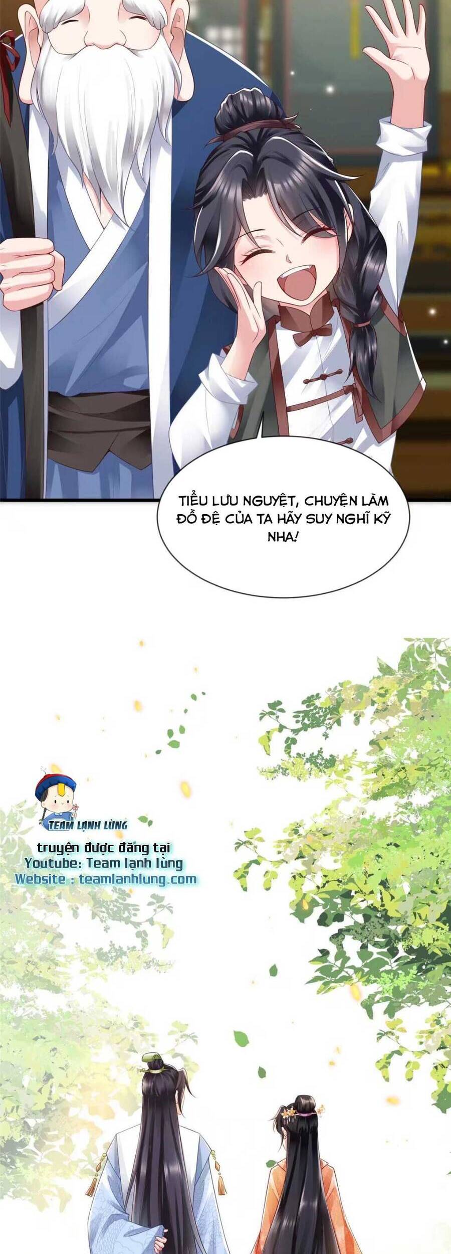 Trùng Sinh Sống Lại ! Các Hoàng Tử Ai Cũng Muốn Cưới Ta ! Chapter 37 - 20
