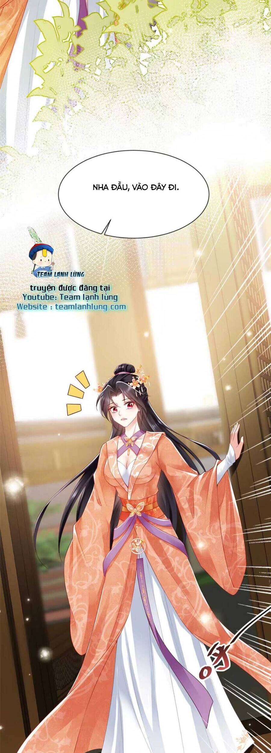 Trùng Sinh Sống Lại ! Các Hoàng Tử Ai Cũng Muốn Cưới Ta ! Chapter 37 - 3